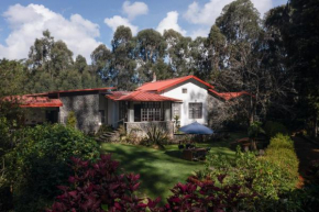 SaffronStays Dunnottar North By Kodai Lake- A 2-BDR villa